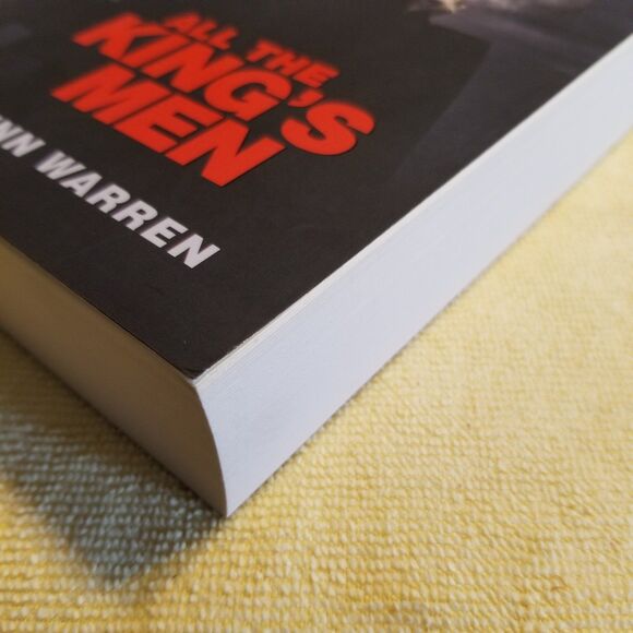 All the Kings Men paperback book - Picture 4 of 6